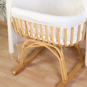 Berceau en rotin Childhome